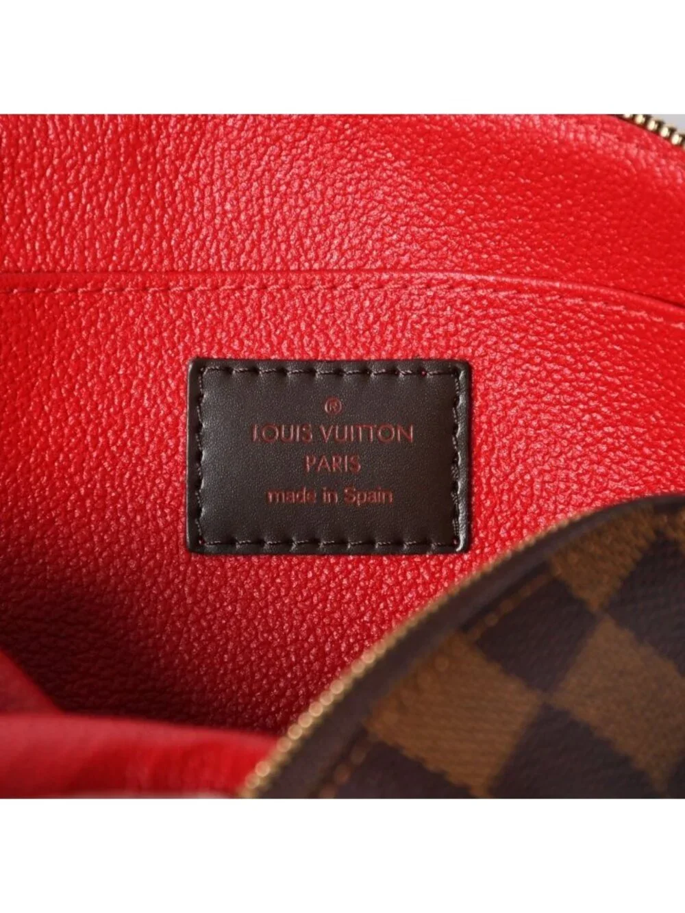 Louis Vuitton this authentic